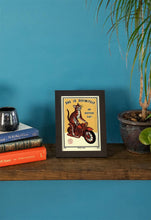 Load image into Gallery viewer, Ravi Zupa Art Print - Outside Cat
