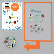 Load image into Gallery viewer, Make Your Own Minibeast Bracelet
