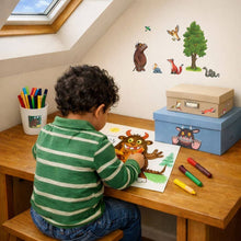 Load image into Gallery viewer, The Gruffalo Decorative Stickers

