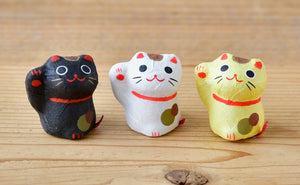 Flowering Fortune Cats