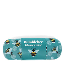 Load image into Gallery viewer, Glasses Case and Cleaning Cloth -Bumblebee
