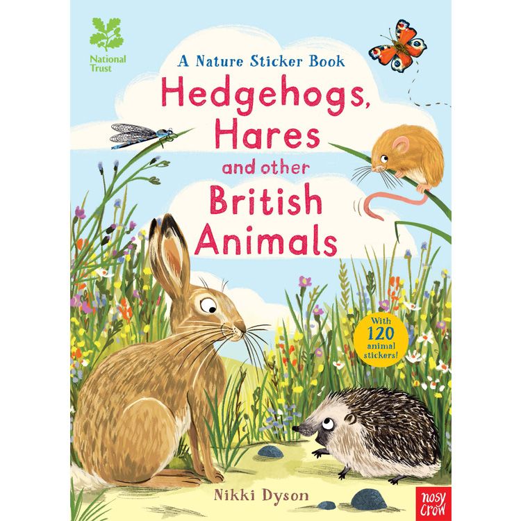 Hedgehogs, Hares and Other British Animals