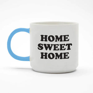 Peanuts Home Sweet Home Mug by Magpie