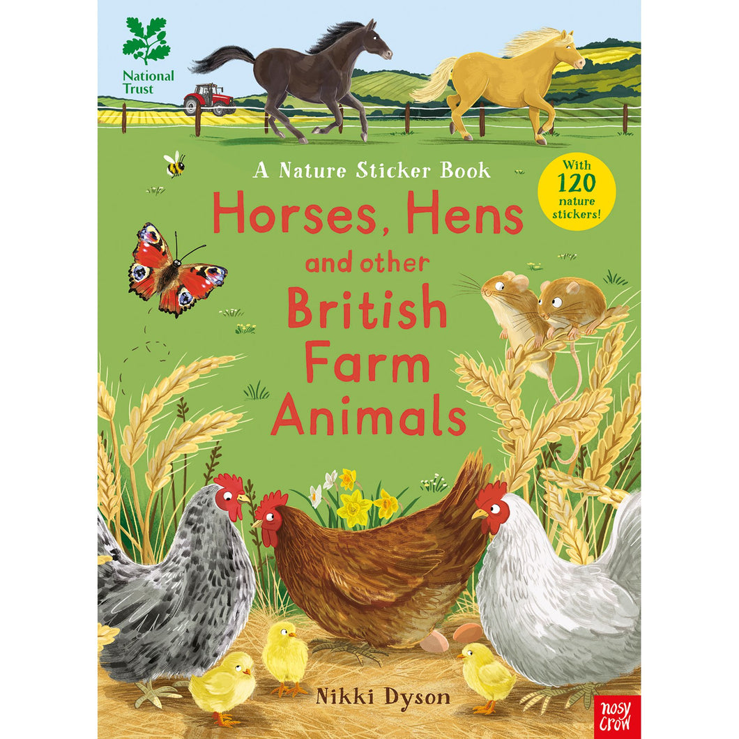 Horses, Hens & Other Farm Animals