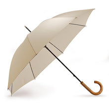 Load image into Gallery viewer, Commissioner Cream Walking Umbrella - Fulton
