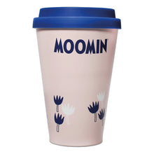 Load image into Gallery viewer, Moomin Travel Mug Love by Half Moon Bay
