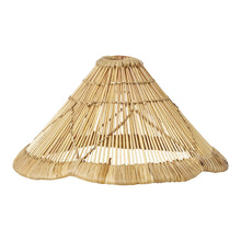 Load image into Gallery viewer, Natural Seagrass Lampshade by Rice DK
