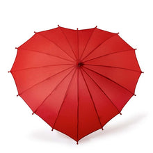 Load image into Gallery viewer, Little Heart Umbrella by Fulton
