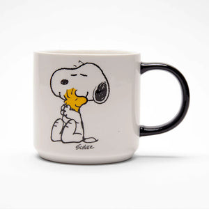 Peanuts Love Mug by Magpie