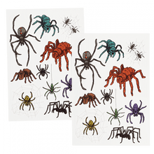 Load image into Gallery viewer, Temporary Tattoos Spider by Rex
