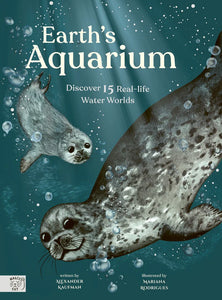 Earth’s Aquarium by Abrams & Chronicle