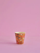 Load image into Gallery viewer, Melamine Cup Farm Print by Rice dk
