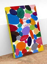 Load image into Gallery viewer, David Shrigley Notebook - Keep It Loose  - A5
