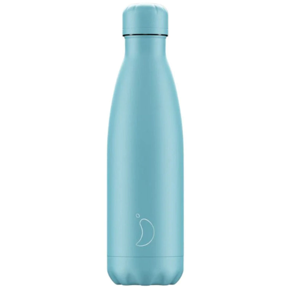 Chilly’s Bottle Pastel Edition All Blue , 500ml