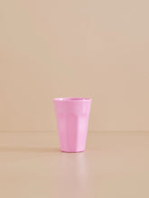 Load image into Gallery viewer, Tall Melamine Cup, Pink
