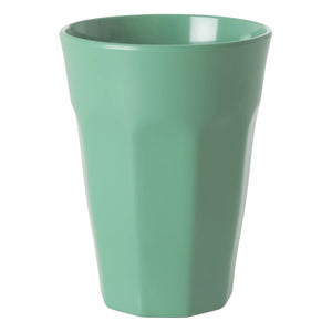 Tall Melamine Cup, Mint