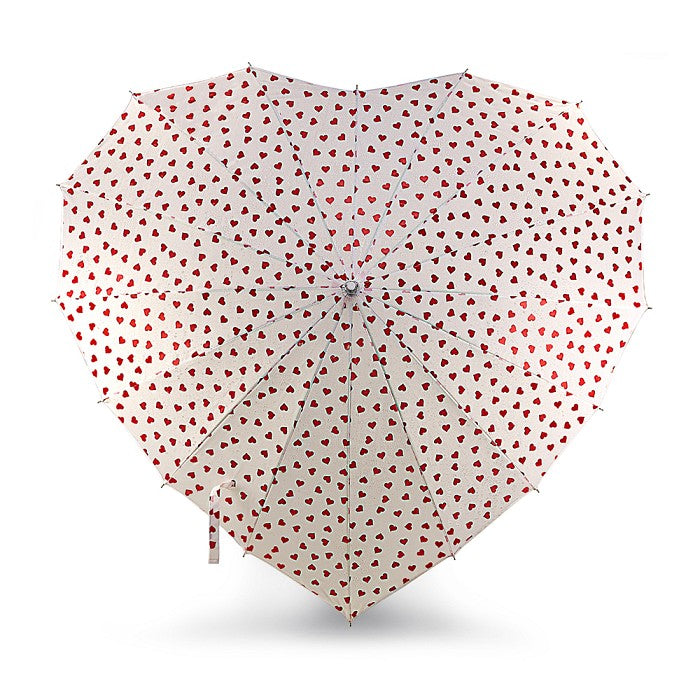 Heart Walker Changes Colour Umbrella - Fulton