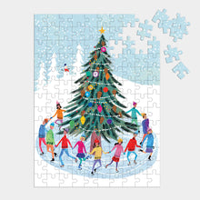 Load image into Gallery viewer, Puzzle 130 Pieces Tree Skaters   by Abrams &amp; Chronical
