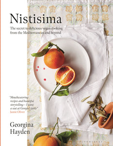Nistisima  The secret to delicious vegan cooking