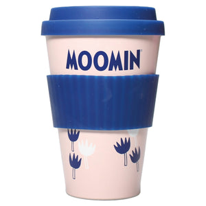 Moomin Travel Mug Love by Half Moon Bay