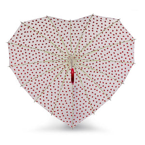 Heart Walker Changes Colour Umbrella - Fulton
