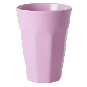 Tall Melamine Cup, Pink