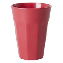Load image into Gallery viewer, Tall Melamine Cup, Red
