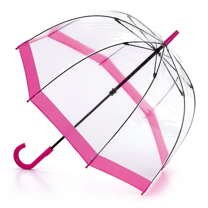 Birdcage Umbrella - Pink by Fultons