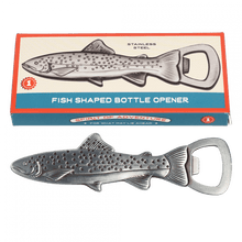 Load image into Gallery viewer, Fish Shaped Bottle Opener by Rex
