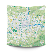 Load image into Gallery viewer, Picnic Mat by Pacmat - London National Park City
