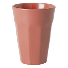 Load image into Gallery viewer, Tall Melamine Cup, Orange

