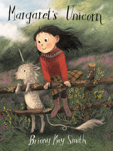 Load image into Gallery viewer, Margaret's Unicorn by Briony May Smith
