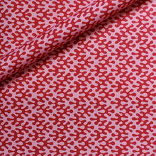 Load image into Gallery viewer, Cambridge Imprint Patterned Paper - Kelp - Raspberry Ripple
