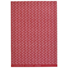 Load image into Gallery viewer, Cambridge Imprint Patterned Paper - Kelp - Raspberry Ripple

