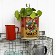 Load image into Gallery viewer, Set of 2 Large Storage Tins - Passata
