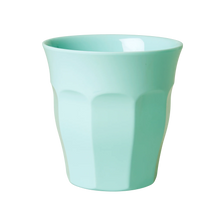 Load image into Gallery viewer, Medium Melamine Cup - Mint - by Rice DK - 250ml
