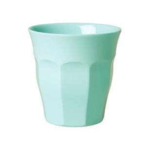 Medium Melamine Cup - Mint - by Rice DK - 250ml
