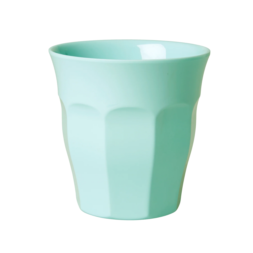 Medium Melamine Cup - Mint - by Rice DK - 250ml