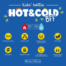 Load image into Gallery viewer, Legami Kids Bottle - Dino
