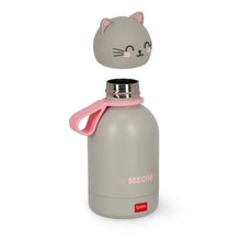 Load image into Gallery viewer, Legami Kids Bottle - Kitty
