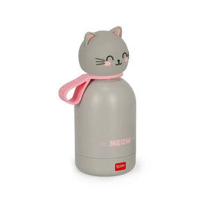 Legami Kids Bottle - Kitty