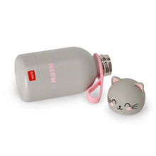 Load image into Gallery viewer, Legami Kids Bottle - Kitty

