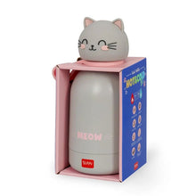 Load image into Gallery viewer, Legami Kids Bottle - Kitty
