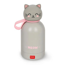 Load image into Gallery viewer, Legami Kids Bottle - Kitty
