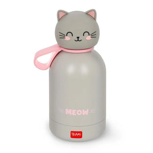 Legami Kids Bottle - Kitty