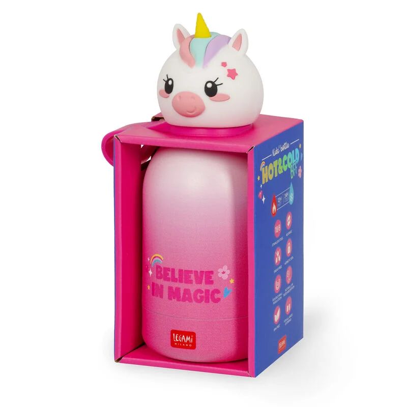 Legami Kids Bottle - Unicorn