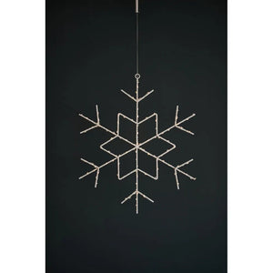 Lumi Hanging Light Ornament by Lightstyle London - Battery Operated