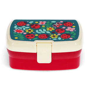 Ladybird Lunch Box with Tray