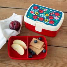 Load image into Gallery viewer, Ladybird Lunch Box with Tray
