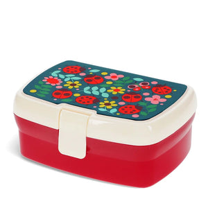 Ladybird Lunch Box with Tray